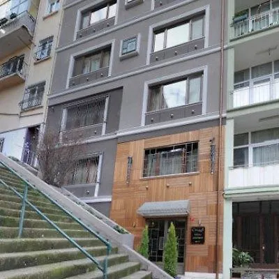 Collage Cihangir 33 Isztambul