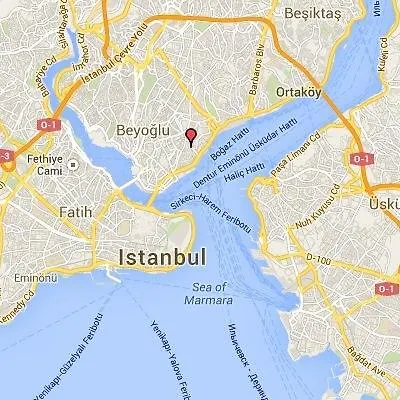 Collage Cihangir 33 Apartmanhotel
