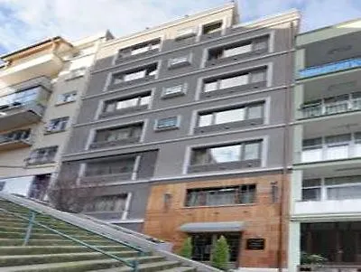 Apartmanhotel Collage Cihangir 33