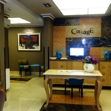 Apartmanhotel Collage Cihangir 33