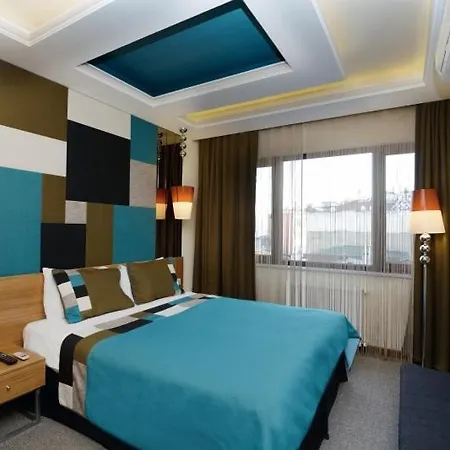Apartmanhotel Collage Cihangir 33 4*