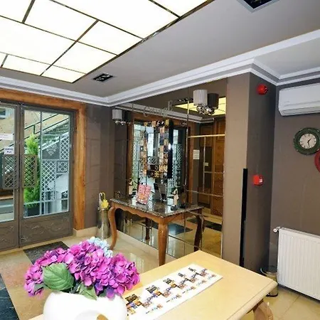 Apartmanhotel Collage Cihangir 33 Isztambul