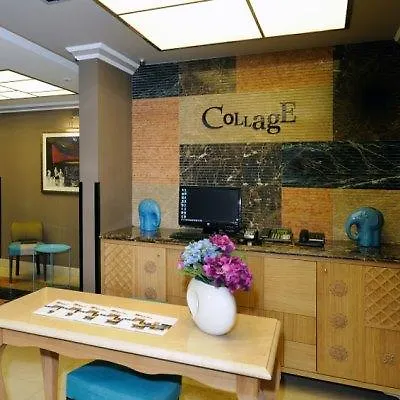 Collage Cihangir 33 Isztambul