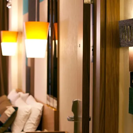 Apartmanhotel Collage Cihangir 33 4*