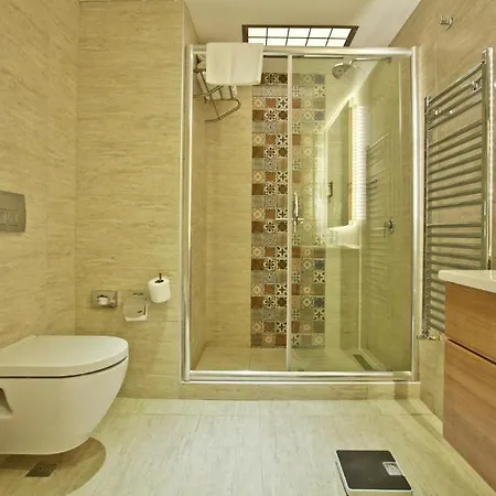 Apartmanhotel Collage Cihangir 33 4*