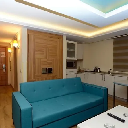 Collage Cihangir 33 2* Provincia di Istanbul