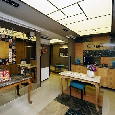 Collage Cihangir 33 Istanbul