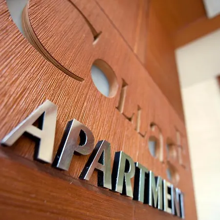 Collage Cihangir 33 Aparthotel 2*