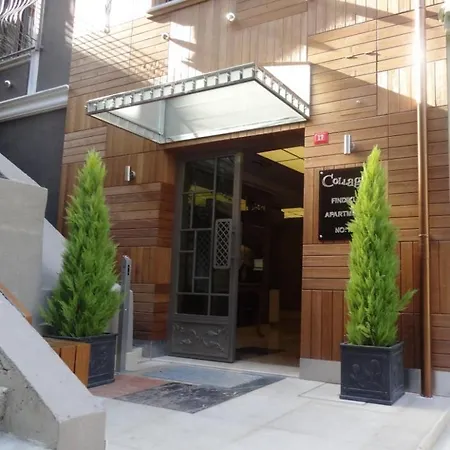 Collage Cihangir 33 2* Istanbul