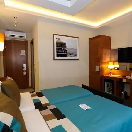Aparthotel Collage Cihangir 33 Istanbul