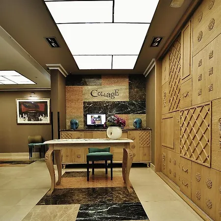 Aparthotel Collage Cihangir 33 2*