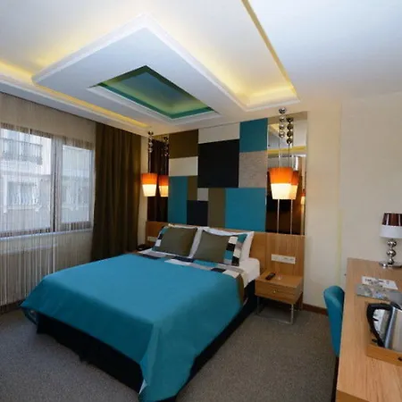 Aparthotel Collage Cihangir 33