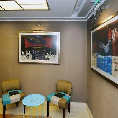 Aparthotel Collage Cihangir 33