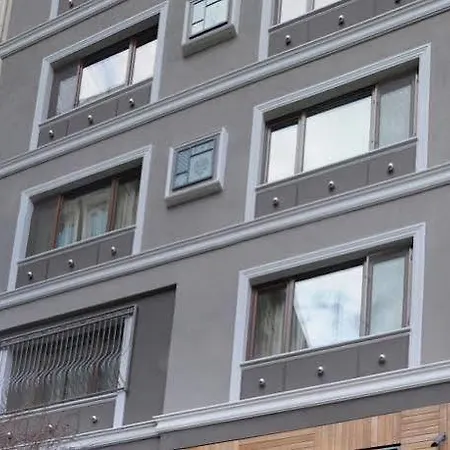 Aparthotel Collage Cihangir 33