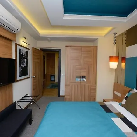 Aparthotel Collage Cihangir 33 Istanbul
