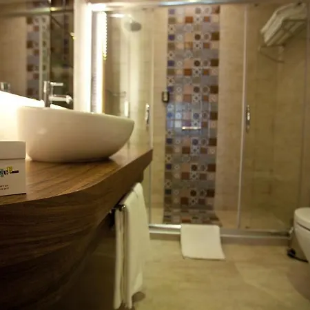 Collage Cihangir 33 Aparthotel Istanbul