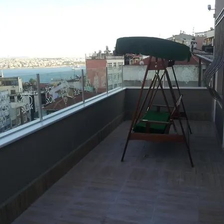 Aparthotel Collage Cihangir 33