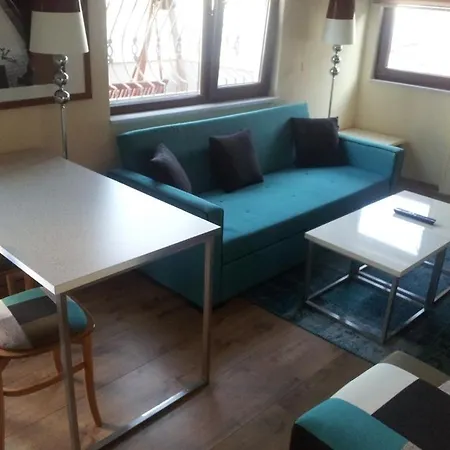 Collage Cihangir 33 Aparthotel Istanbul