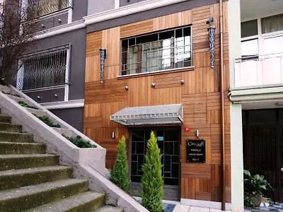 Collage Cihangir 33 Aparthotel 2*