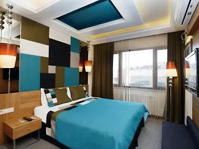 Collage Cihangir 33 4* Стамбул