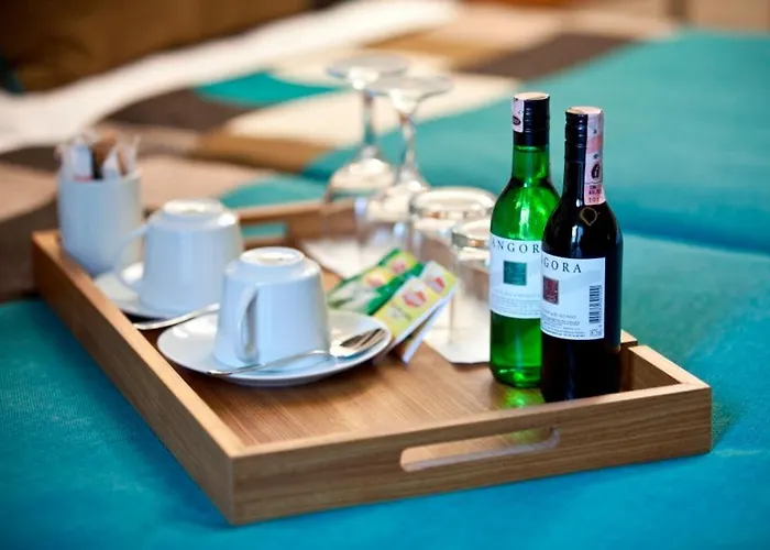 Collage Cihangir 33 4* Стамбул