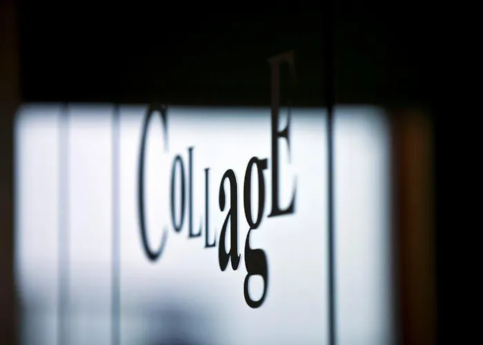 Collage Cihangir 33 Апарт-отель