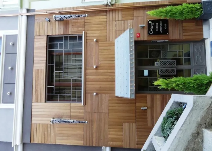 Aparthotel Collage Cihangir 33 Istanbulská provincie