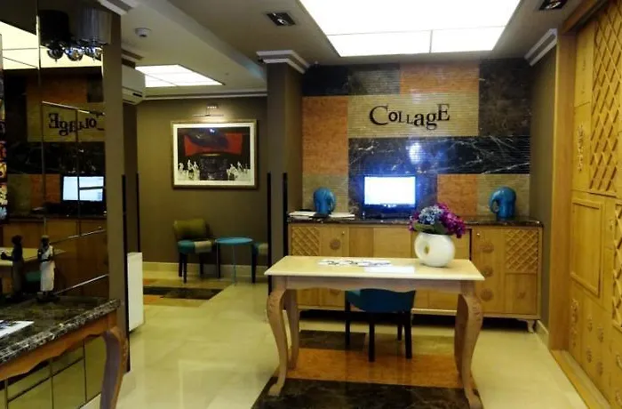 Aparthotel Collage Cihangir 33