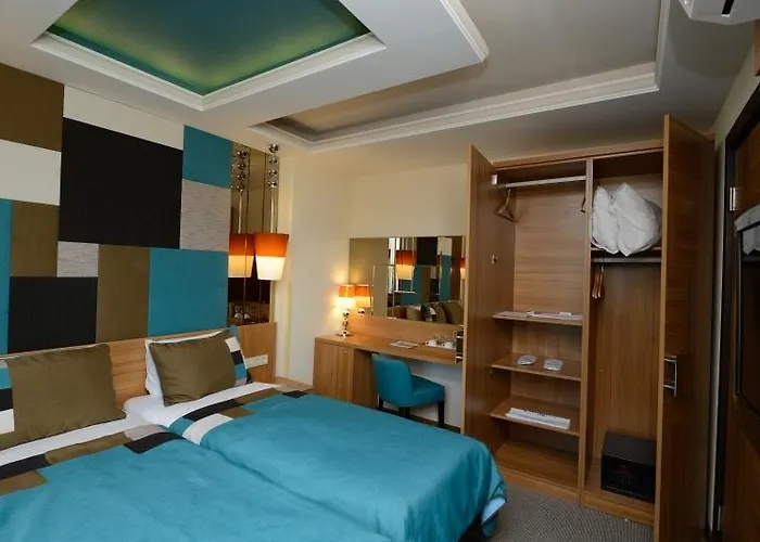 Aparthotel Collage Cihangir 33