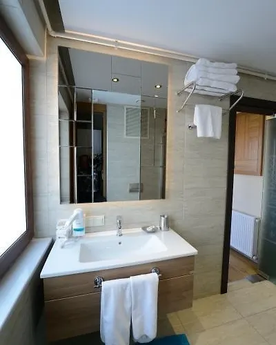 Aparthotel Collage Cihangir 33 Istanbulská provincie