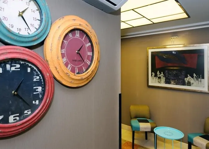 Collage Cihangir 33 Aparthotel 2*