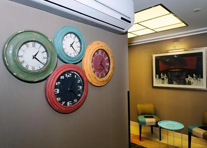 Aparthotel Collage Cihangir 33 Istanbulská provincie