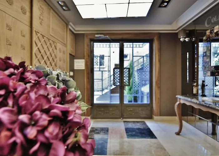 Collage Cihangir 33 Aparthotel