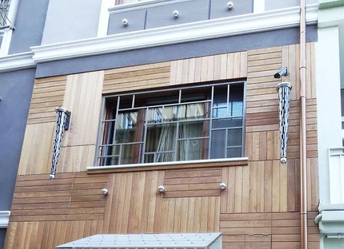 Collage Cihangir 33 Апарт-отель