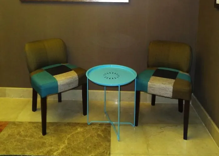 Collage Cihangir 33 Aparthotel Istanbulská provincie