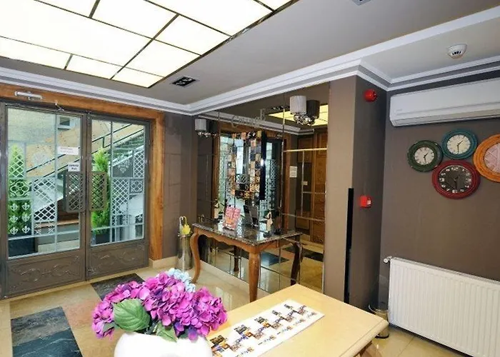 Aparthotel Collage Cihangir 33 Istanbulská provincie