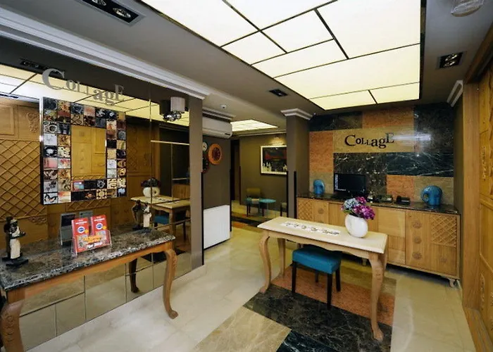 Collage Cihangir 33 Стамбул