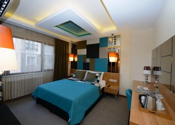 Aparthotel Collage Cihangir 33