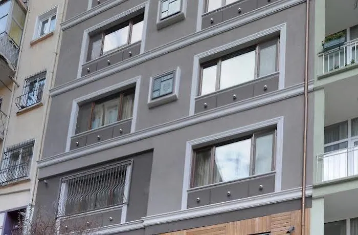 Aparthotel Collage Cihangir 33