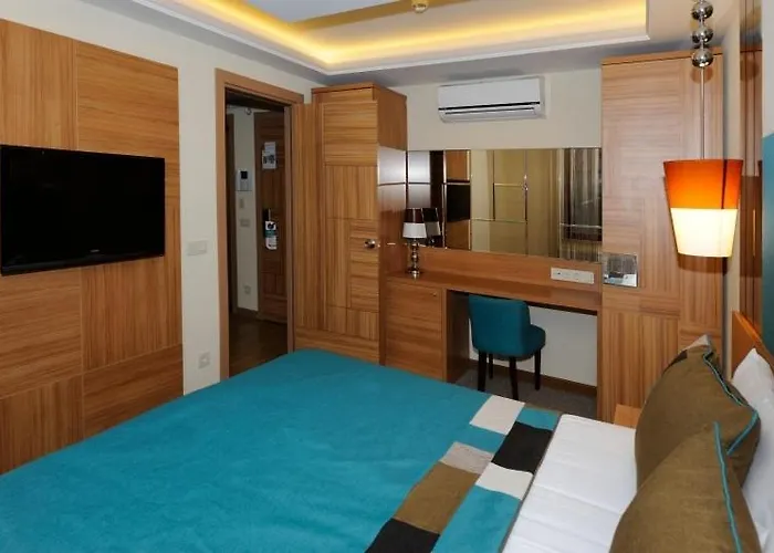 Collage Cihangir 33 Aparthotel 2*