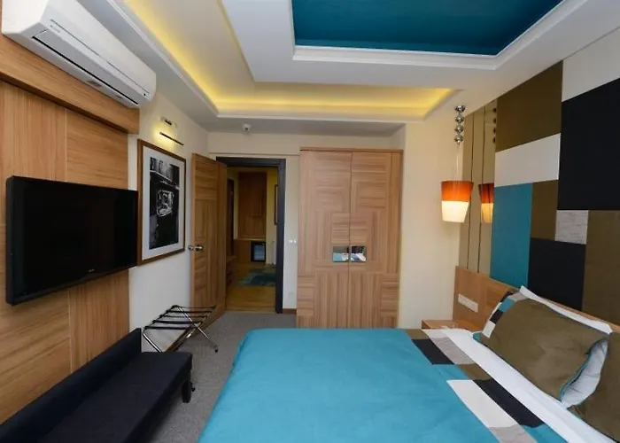 Aparthotel Collage Cihangir 33 Istanbulská provincie