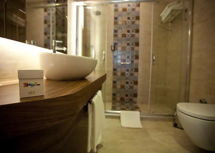 Collage Cihangir 33 Aparthotel Istanbulská provincie