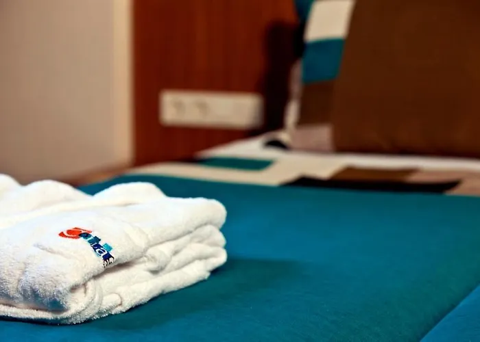 Collage Cihangir 33 Aparthotel