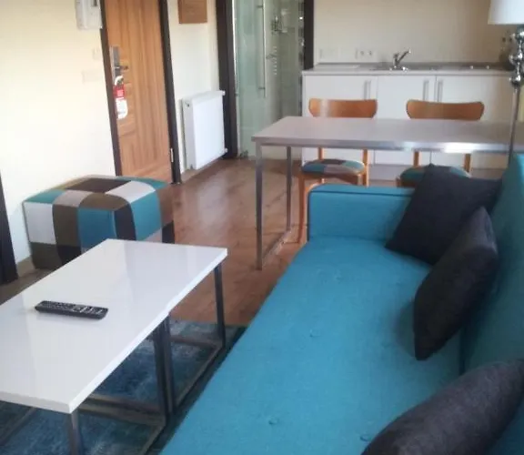 Collage Cihangir 33 Aparthotel 2*