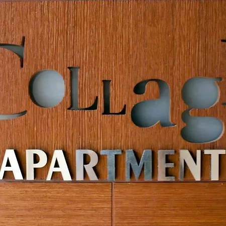 Aparthotel Collage Cihangir 33 4*