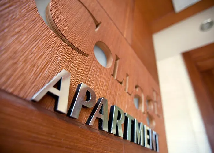 Collage Cihangir 33 Lägenhetshotell 4*