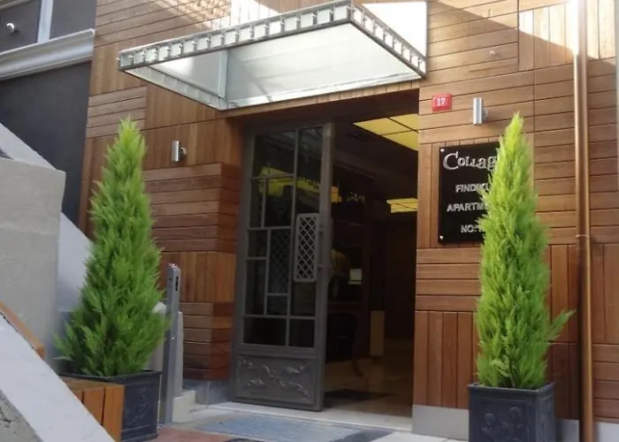 Collage Cihangir 33 4* Istanbul