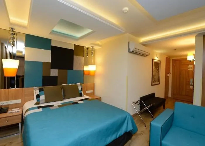 Collage Cihangir 33 Lägenhetshotell 4*