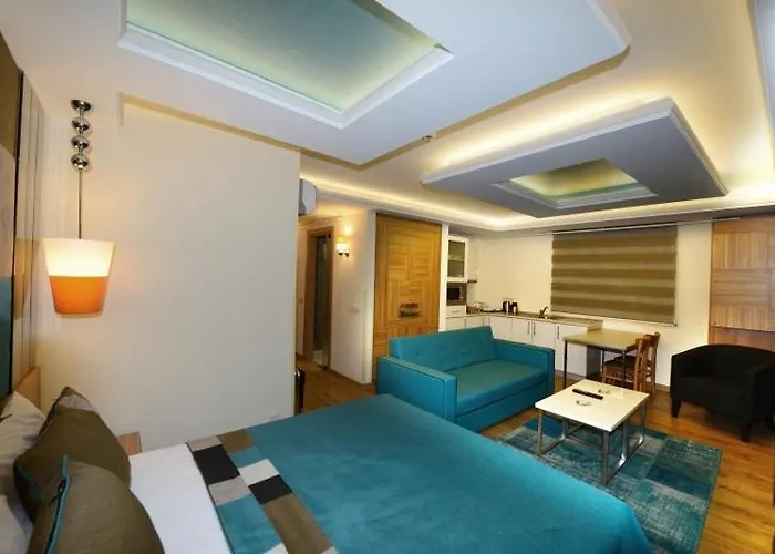 Collage Cihangir 33 4* Istanbul