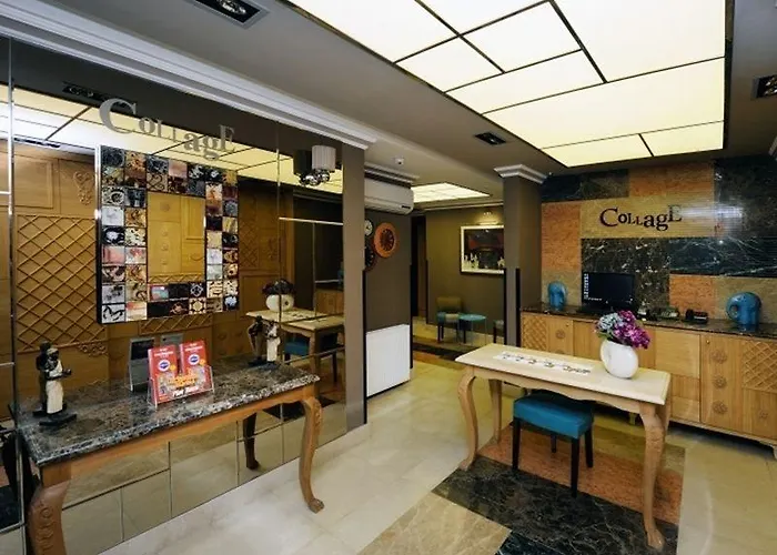 Collage Cihangir 33 Istanbul